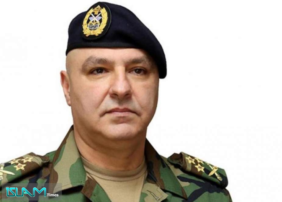قائد الجيش اللبناني: لمزيد من اليقظة والجهوزية