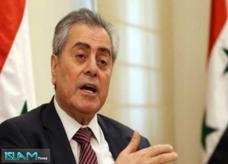 السفير السوري في لبنان : سوريا لن تساوم على فلسطين