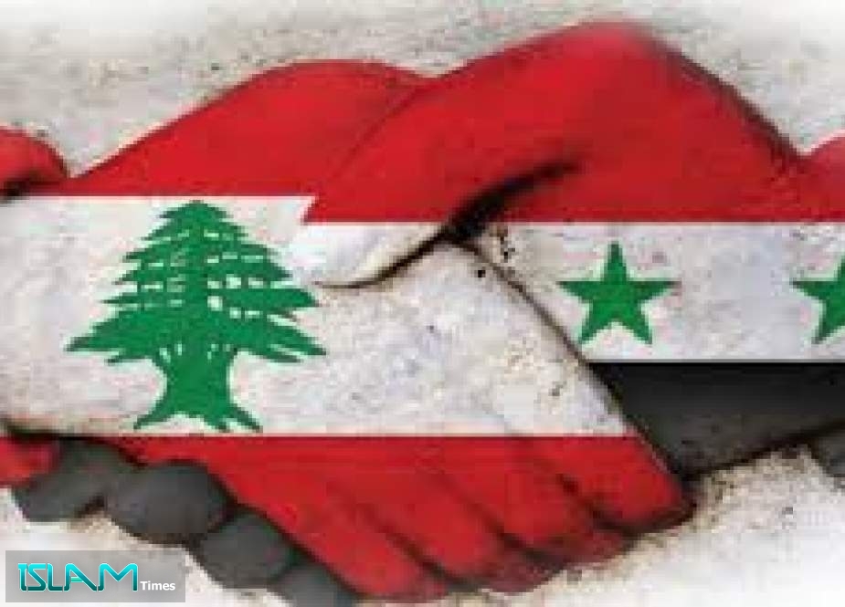 سوريا ولبنان..التعاون للخروج من النفق المظلم