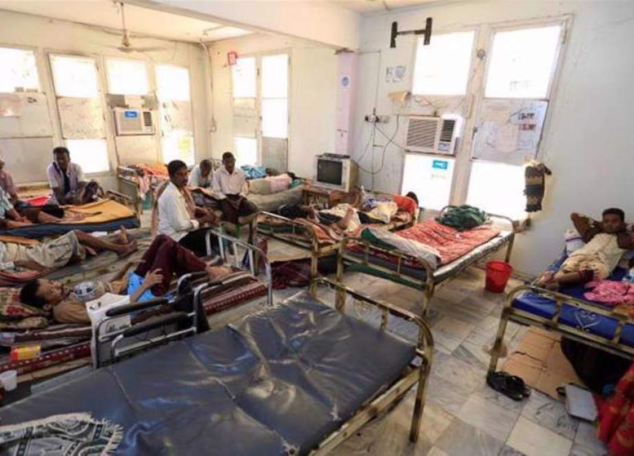 PBB Sebut Sistem Kesehatan Yaman Runtuh Ketika COVID-19 Menyebar