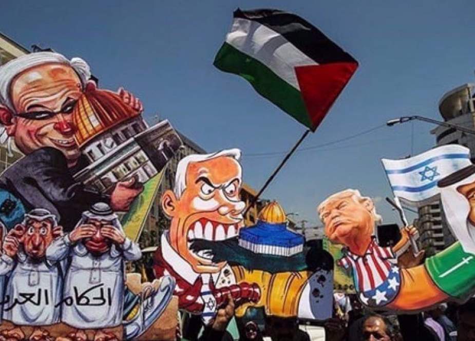 Demonstrasi Hari Quds Digelar di Seluruh Dunia Ditengah Virus Corona