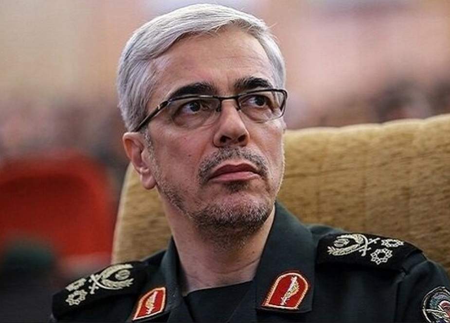 Jenderal Iran Bersumpah akan Berikan Respons Jika Musuh Salah Melangkah