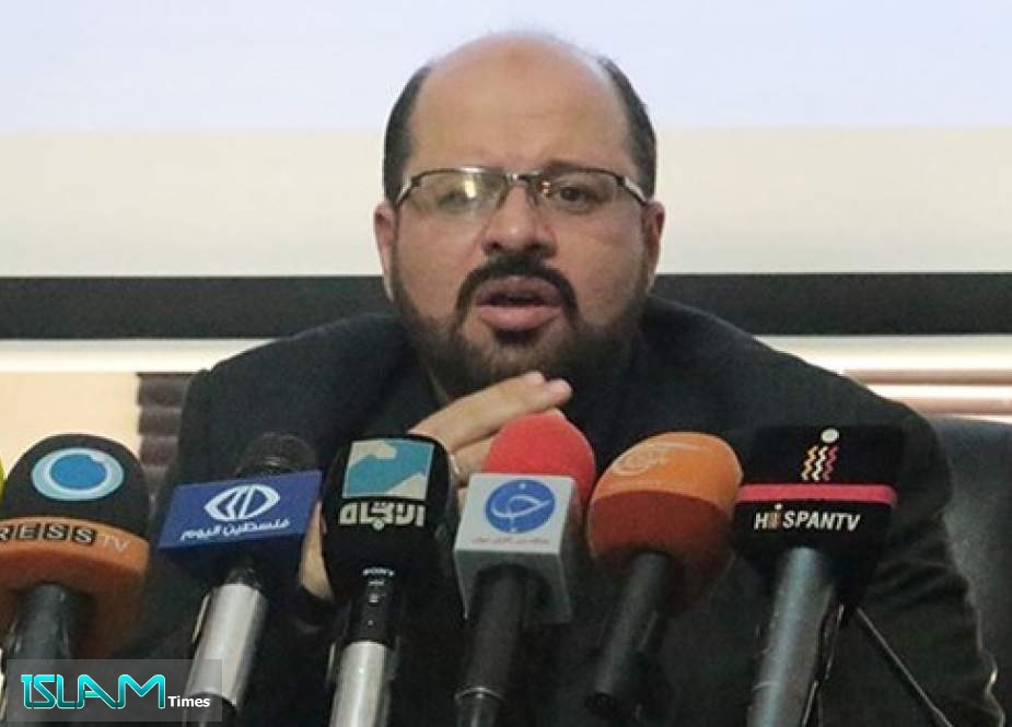 ممثل حماس في طهران: علاقتنا مع ايران استراتيجية