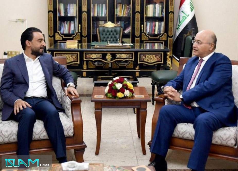 نائب عراقي يكشف عن توافق لمنع سقوط صالح والحلبوسي