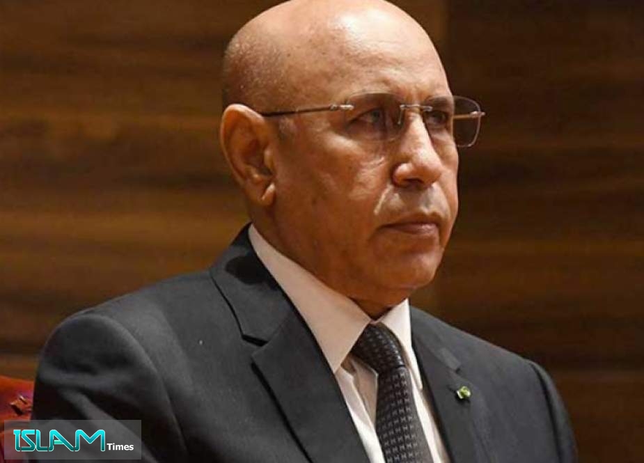 رئيس موريتانيا: الوضع خطير ولن نتساهل مع الفساد