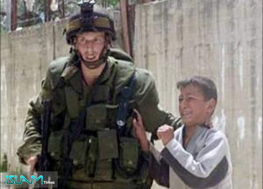 الاحتلال اعتقل 11034 فلسطينياً، بينهم قرابة 2500 طفل بثلاث سنوات