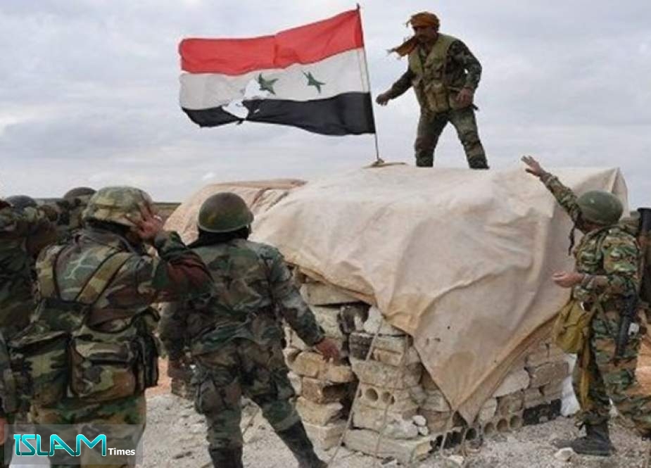 الجيش السوري يعثر على ‘‘كنوز‘‘ مخبأة بريف درعا