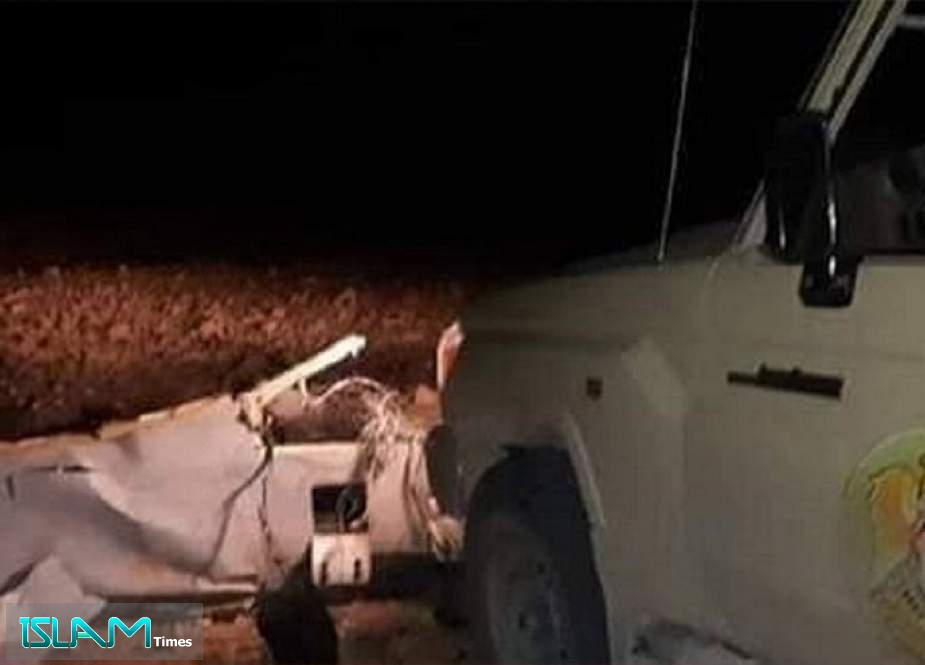 "الجيش الليبي" يعلن إسقاط طائرة مسيرة تركية جنوب طرابلس