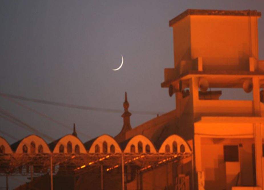 پاکستان میں شوال کا چاند نظر آگیا، عیدالفطر کل منائی جائے گی