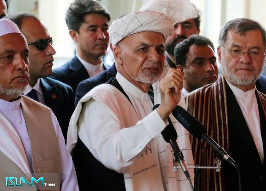 Taliban & Ghani Announce 3-Day Eid Cease Fire