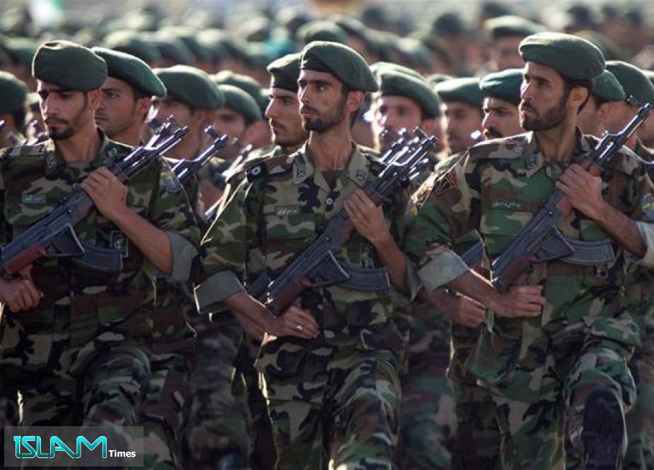 IRGC General: Iran At highest Level of Defense Readiness