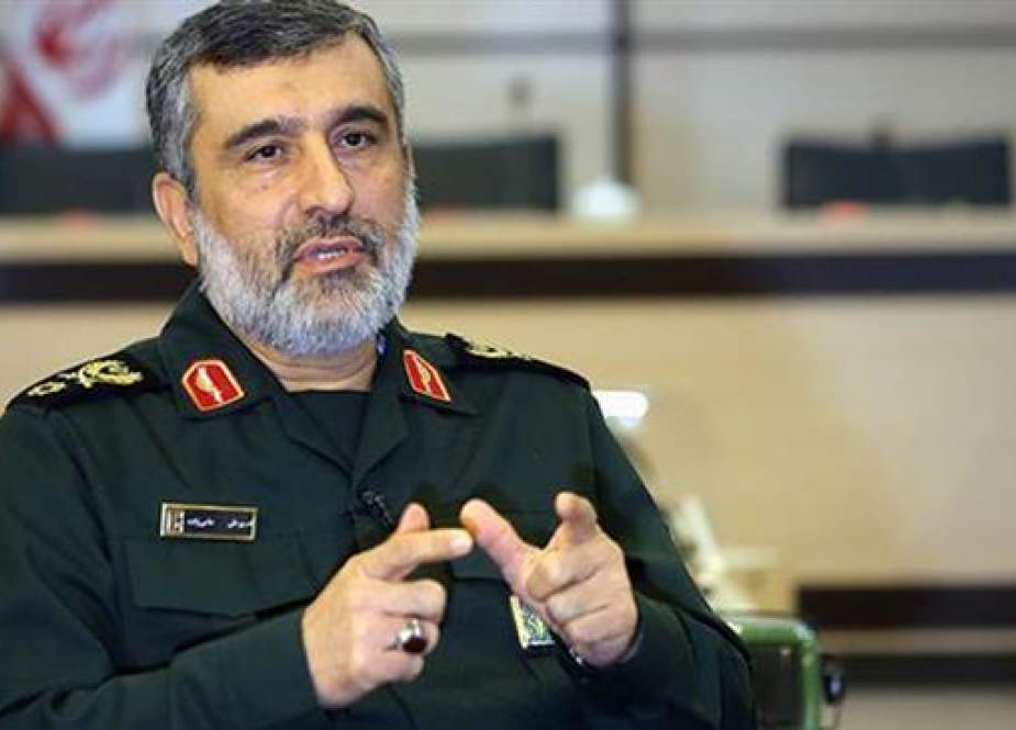 Komandan IRGC: Kesiapan Defensif Iran Pada Level Tertinggi Dalam 40 Tahun