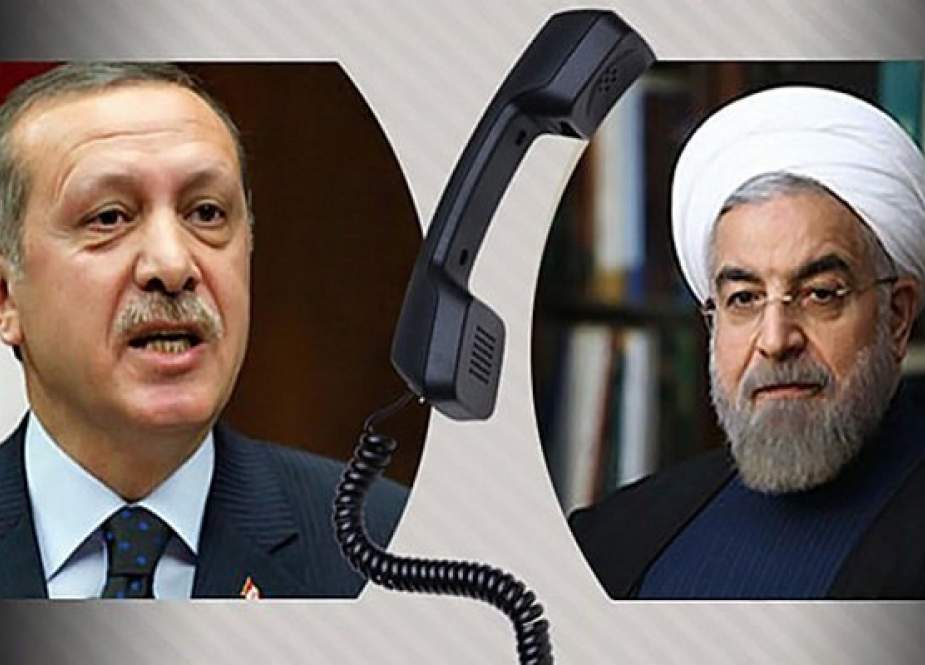 Iran, Turki Menekankan Perlu Membuka Kembali Perbatasan, Untuk Melanjutkan Perdagangan