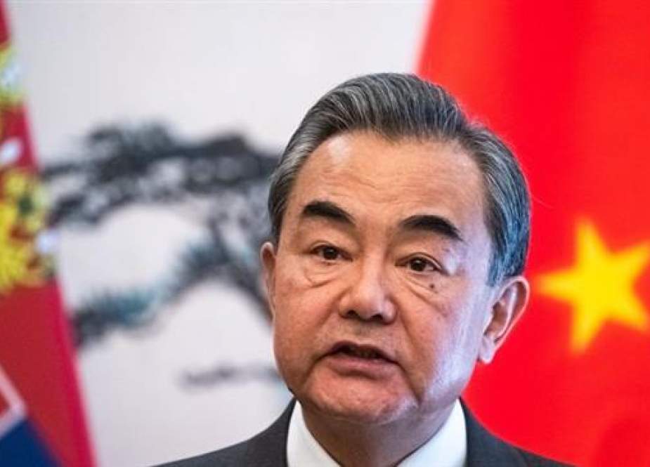Wang Yi, Chinese foreign minister.jpg