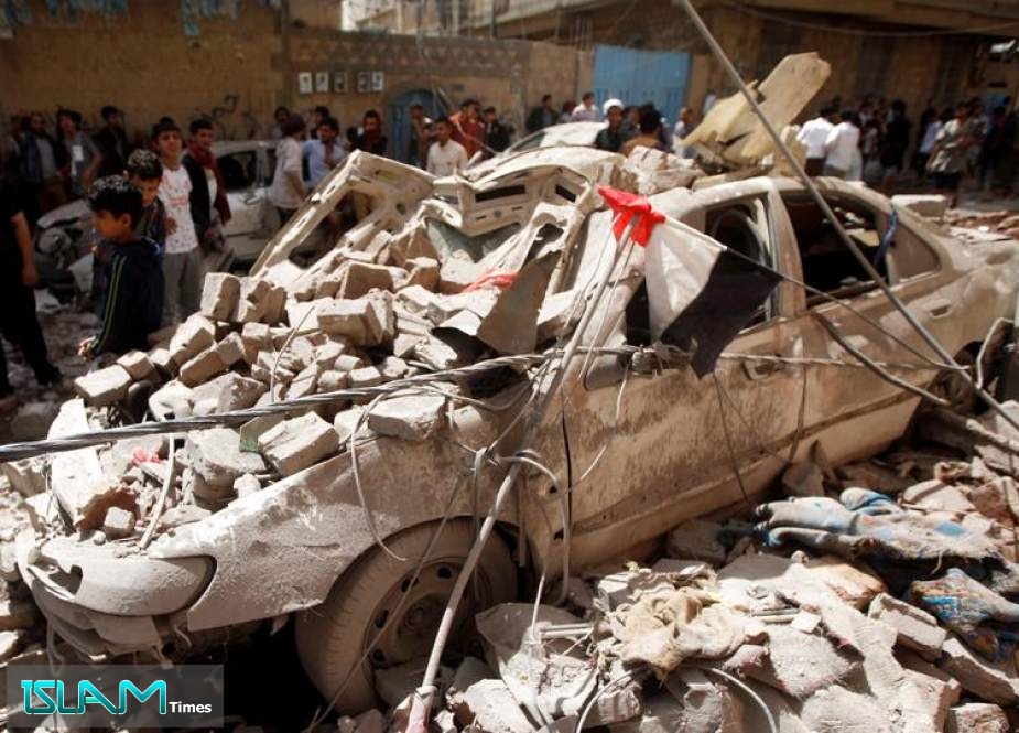 Saudi Warplanes Continue Bombing Yemen on Eid Al-Fitr, Killing 3 Civilians