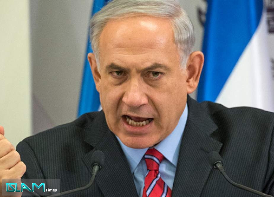 Netanyahu Lashes Out against Law Enforcement Before Entering Court