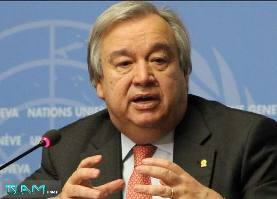 UN Chief Welcomes Afghanistan Ceasefire