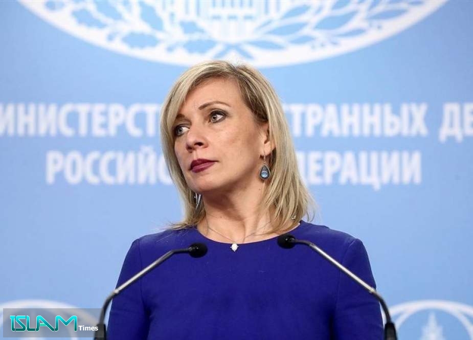 Russian FM Spokeswoman: US Willfully Ruining Strategic Stability System