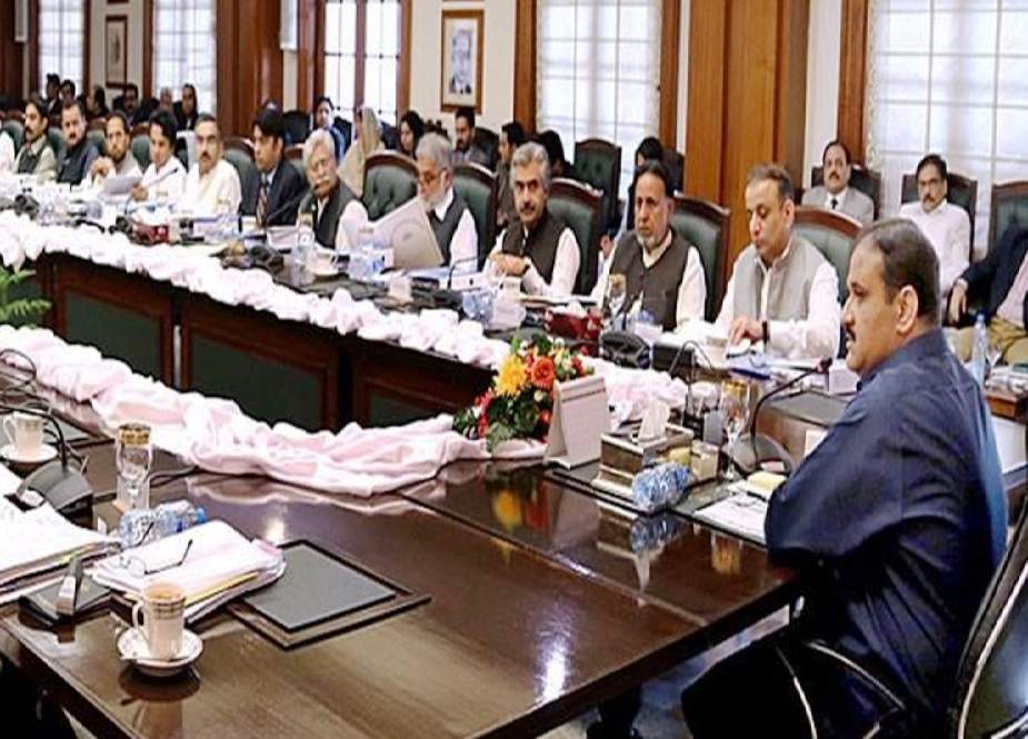 پنجاب کابینہ کی کارکردگی، آئندہ ہفتے تبدیلیوں کا امکان