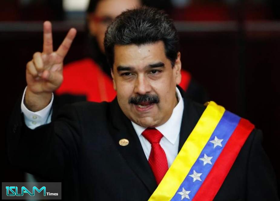 Maduro: Those Oil Tankers are Symbol of Iran & Venezuela’s ‘Courage and Freedom’