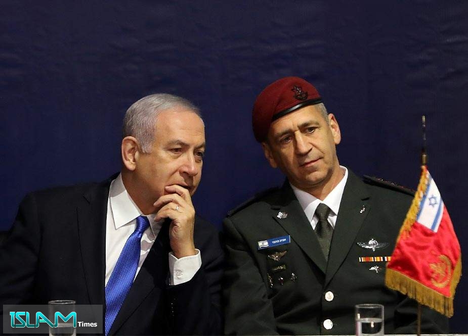 İşğalçı İsrail ordusundakı intiharlar ört-basdır edilir