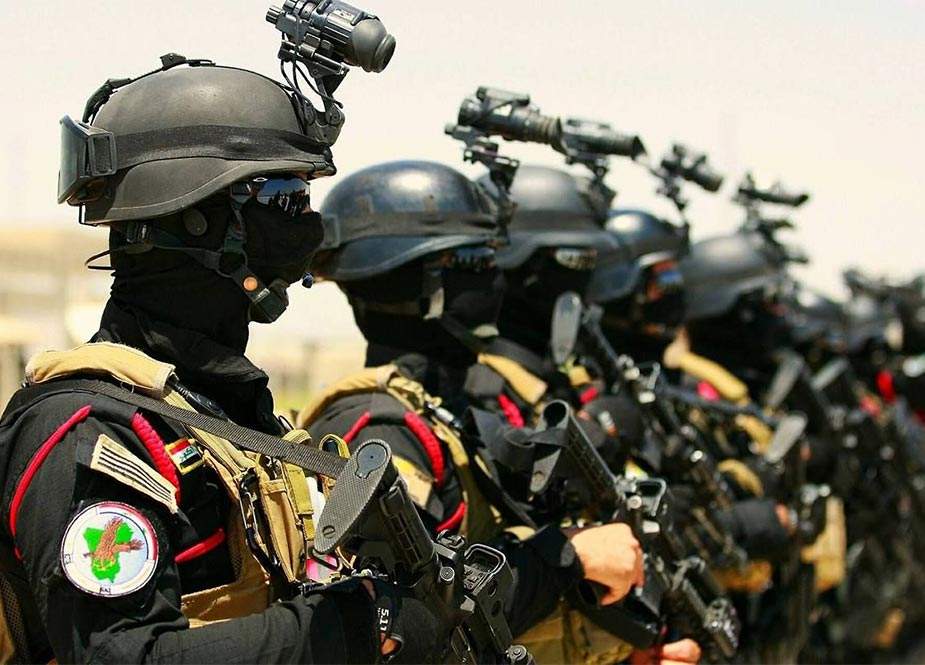 İŞİD-in İraqdakı lideri öldürülüb
