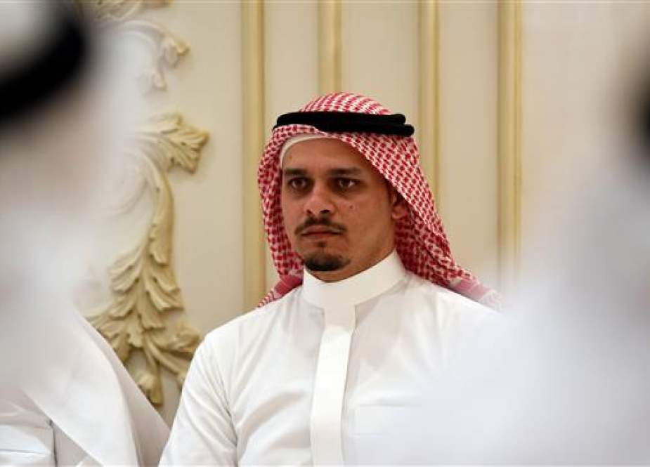 Salah Khashoggi, the son of murdered Saudi journalist Jamal Khashoggi.jpg