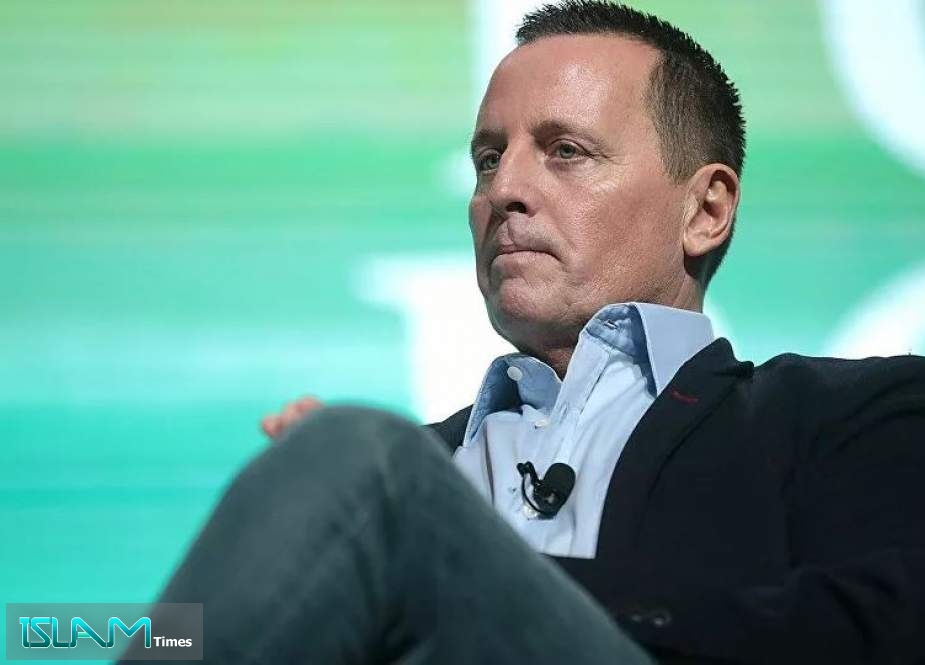 Grenell Quits Occupied Germany