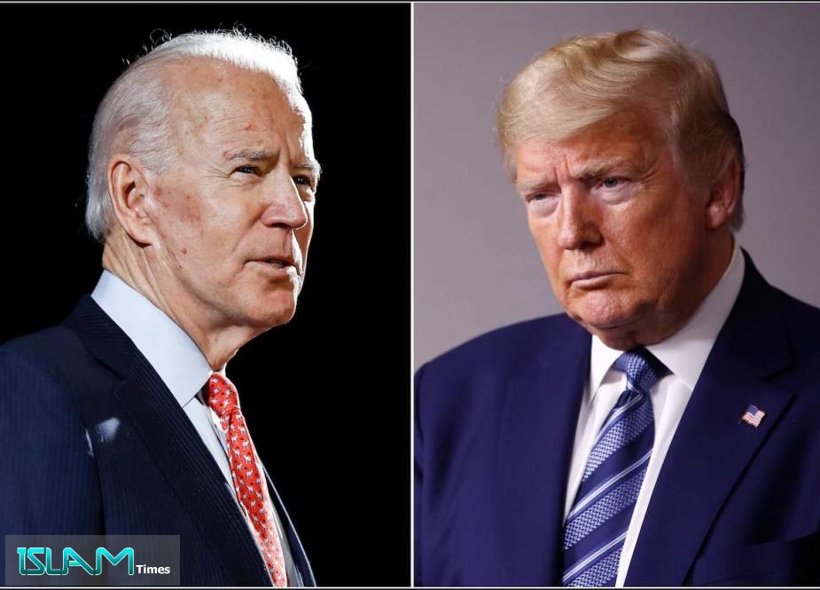 Biden Called President Donald Trump "An Absolute Fool" for Mocking Face Masks