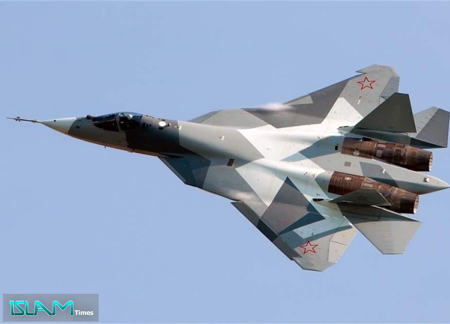 US Navy: Russian Fighter Jets Intercept US Spy Plane above Mediterranean