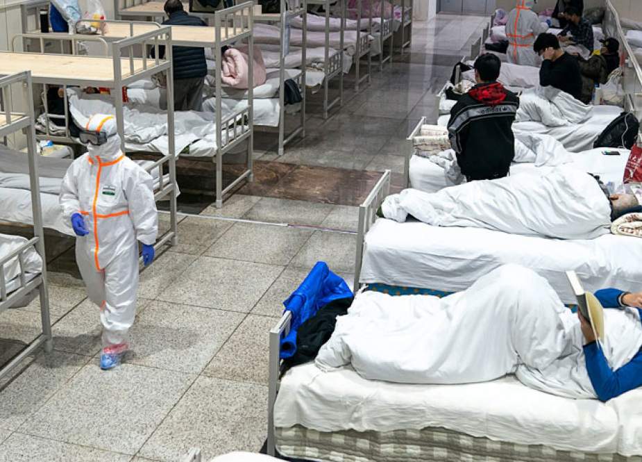 پشاور کے بڑے ہسپتالوں میں کورونا مریضوں کیلئے جگہ کم پڑنے لگی