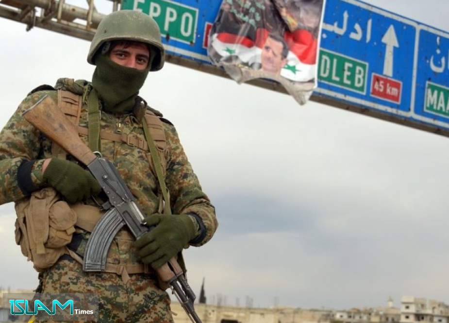 الجيش السوري يمنع رتلا أمريكيا من المرور نحو تل تمر بالحسكة