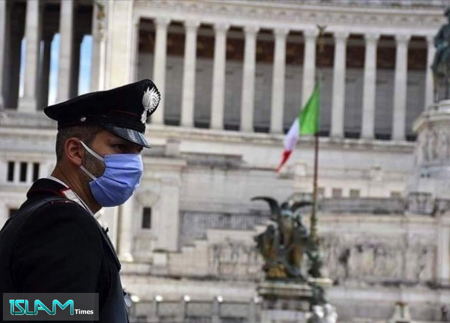 إيطاليا... 117 حالة وفاة جديدة بفيروس كورونا و584 إصابة