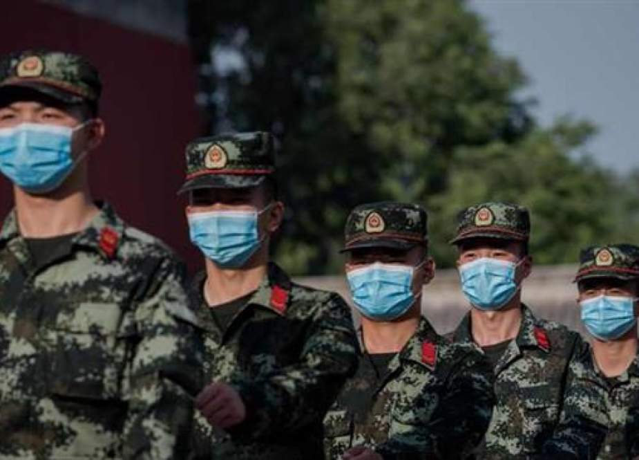 Presiden Tiongkok Memerintahkan Militer Untuk Bersiap Menghadapi Perang