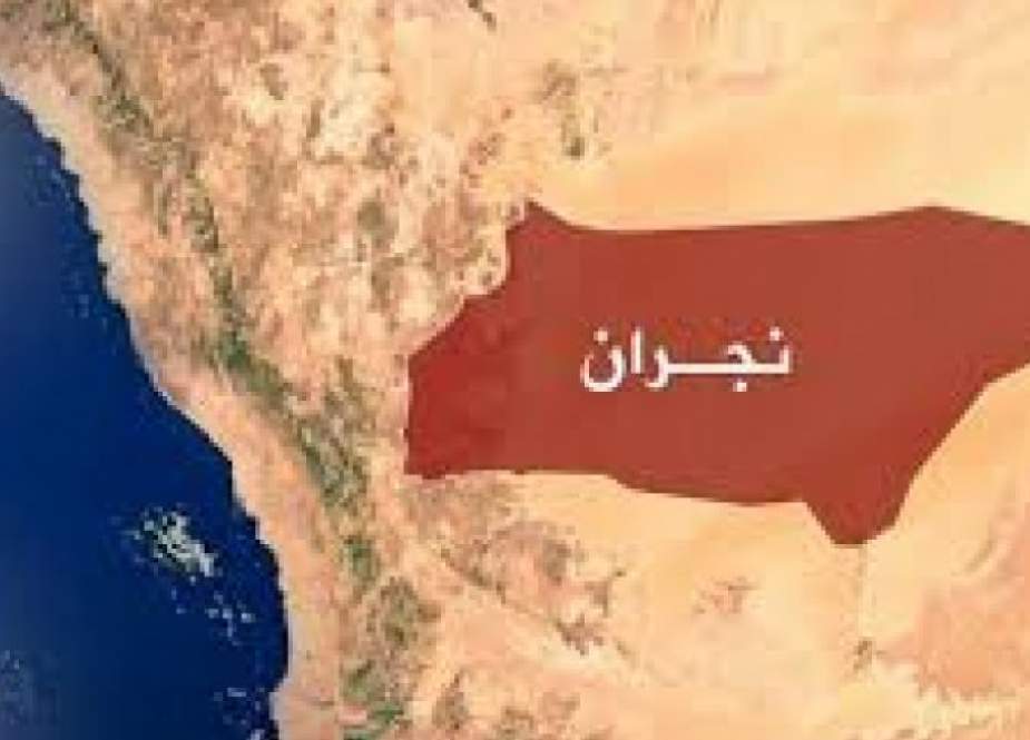 صدای انفجارهای مهیب از شهر نجران عربستان شنیده شد