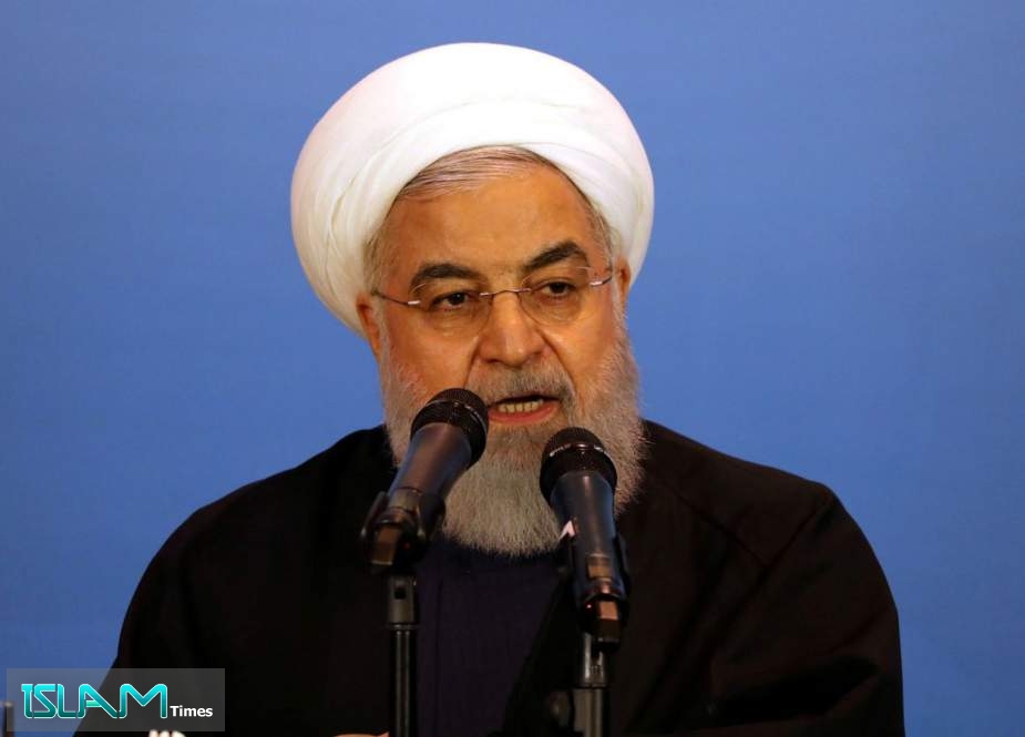 Rouhani Stressed that US Has No Right to Intervene in Iran-Venezuela Trade