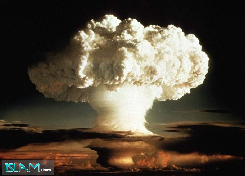Live Nuclear Test Could Occur within Months if Trump Orders it: US Official
