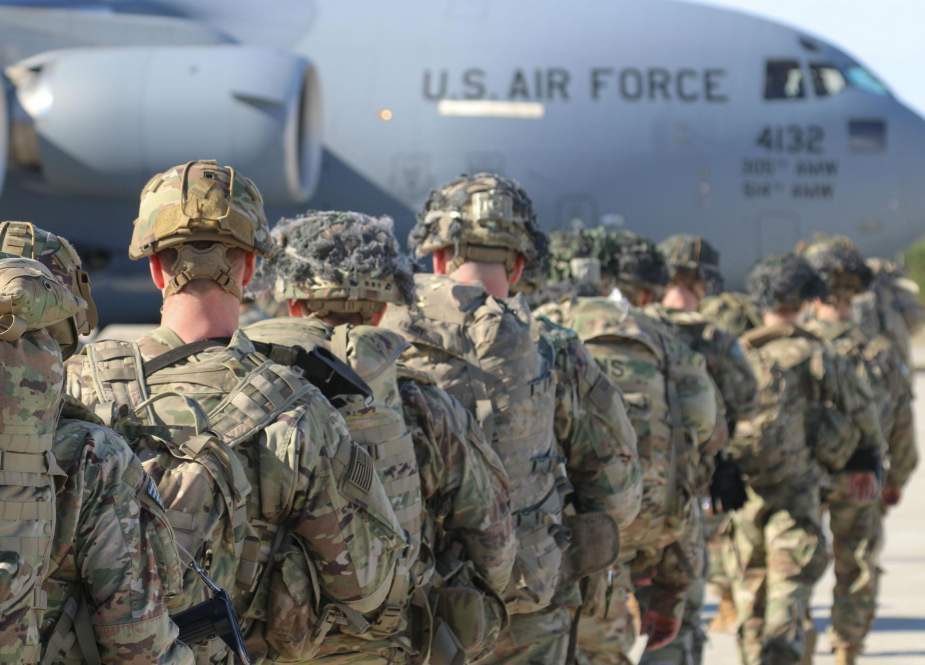 کرونا وائرس، افغانستان سے امریکی افواج کا انخلا طے شدہ وقت سے پہلے ہی شروع ہوگیا