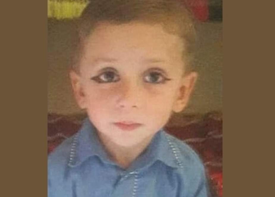 لکی مروت میں 5 سالہ بچہ بے دردی سے قتل