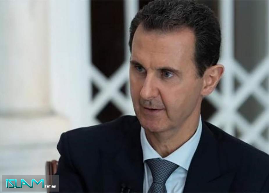 الرئيس السوري يصدر مرسوماً مهما... الیکم التفاصیل