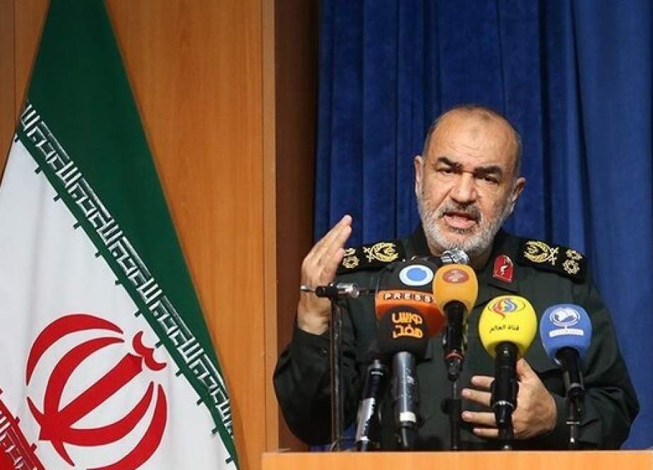 IRGC: Iran Tidak Pernah Menunjukkan Sikap Pasif Terhadap Musuh