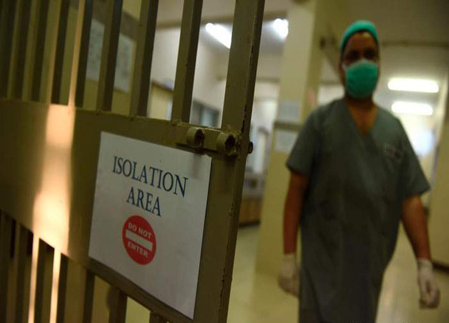 حکومت سندھ کراچی کے ہسپتالوں میں جگہ کے اضافے کیلئے کوشاں