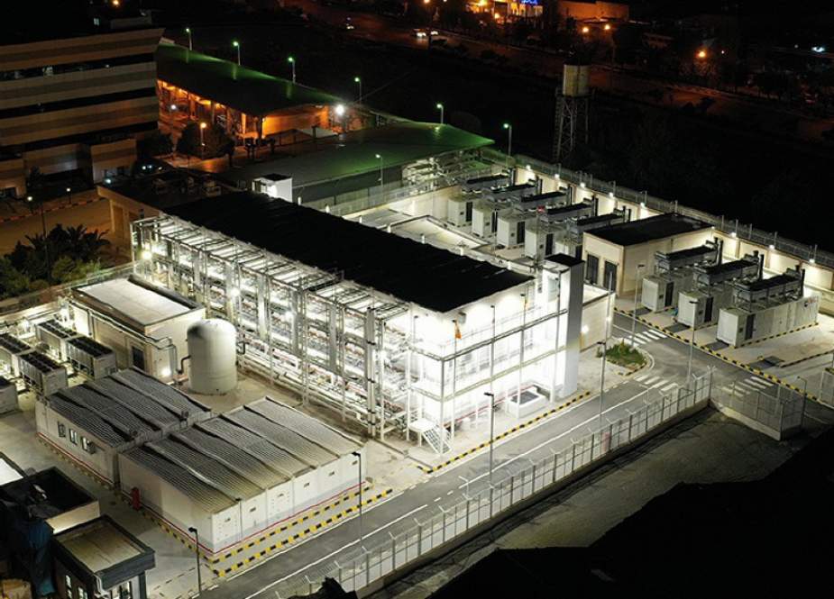 MTN Irancell’s new data center in Tehran.jpg