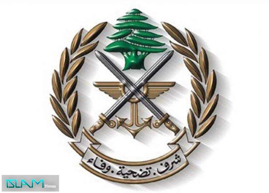 الجيش اللبناني: نؤكد على الحق في حرية التظاهر والتعبير السلمي