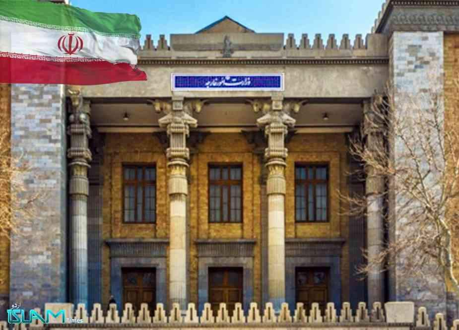 امریکہ میں اٹھنے والی صدائے احتجاج پر کان دھرا اور مظاہرین کیخلاف پرتشدد اقدامات کو بند کیا جائے، ایران