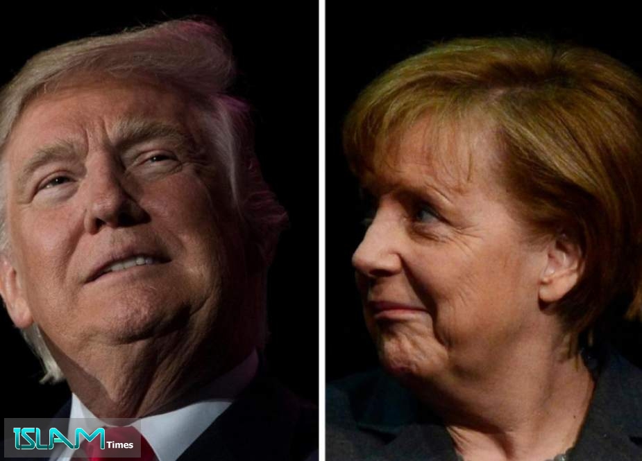 Angela Merkel Rejects Trump’s Invitation to In-Person G7 Summit