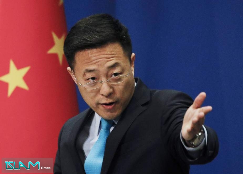 China Firmly Opposes US Act to End Sanctions Waiver against Iran
