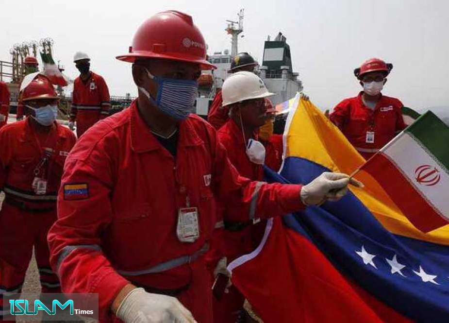 US Warns Foreign Governments of Stiff Sanctions If They Assist Iran Fuel Shipments to Venezuela