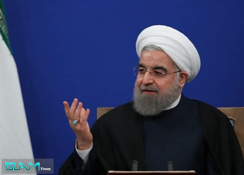 روحاني: المساجد في ايران ستفتح أبوابها لأداء الصلوات اليومية