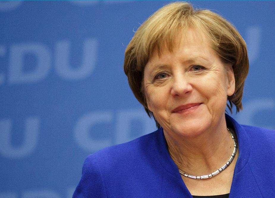 Angela Merkel Donald Trampın G7 sammitinə dəvətini qəbul etməyib